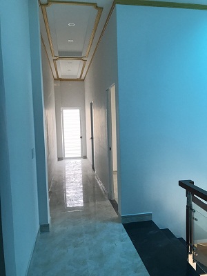 Cần bán nhà 1 trệt 1 lầu, sổ riêng tại KP9, P. Tân Phong, Biên Hoà, Đồng Nai