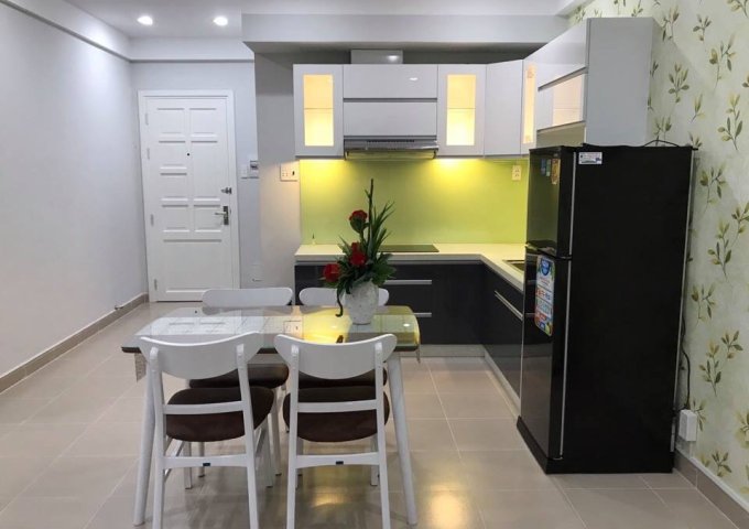 Cho thuê căn hộ 2 pn 80m2 full nội thất  Phú Hòa -Thủ Dầu Một,LH 0911645579