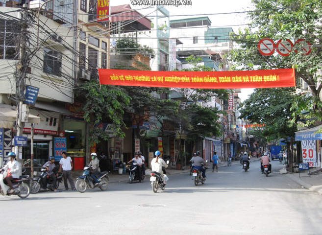 Bán đất mặt phố Trương Định Hoàng Mai 74m mt 5.5m giá 7 tỷ LH 0899024999	