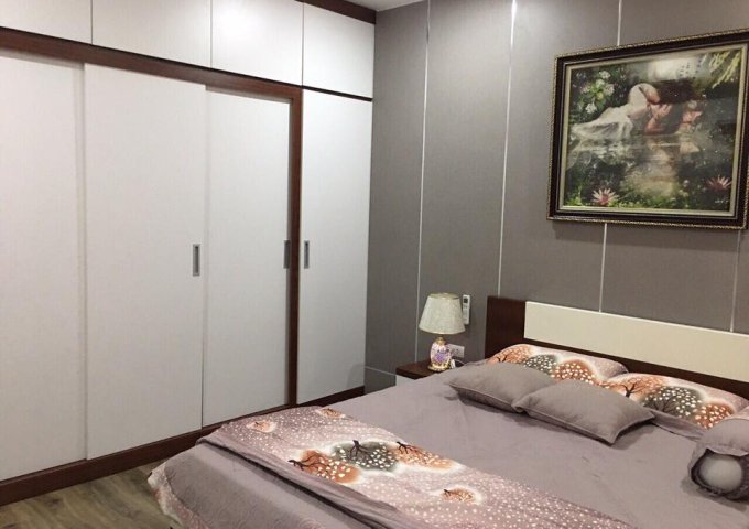 Cho thuê căn hộ chung cư Indochina Plaza Hà Nội, 2 phòng ngủ, đủ nội thất cực đẹp