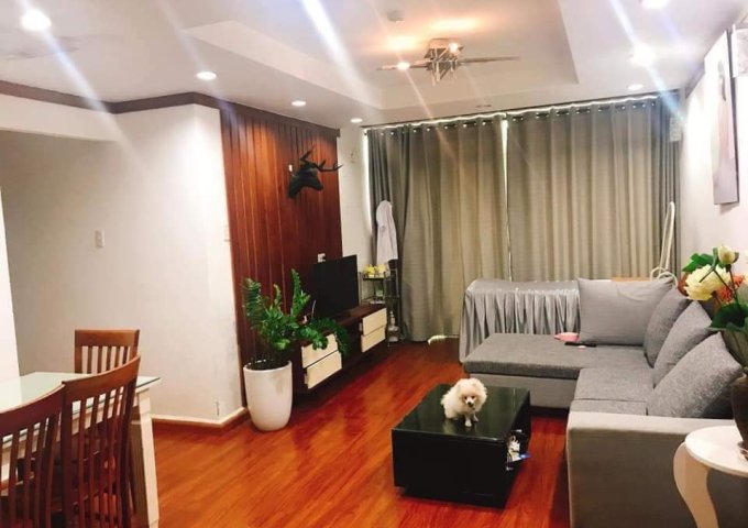 Bán căn hộ chung cư Hoang Anh Gia Lai. DT 110m2. Block A. Bao toàn bộ nội thất
