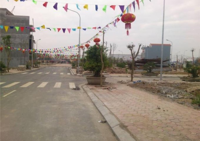 Bán đất trung tâm Phố Nối - chợ Bao Bì - Mỹ Hào - Hưng Yên