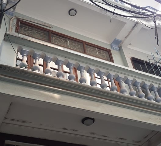 Cho thuê nhà 50m*4 tầng tại Thái Hà – Đống đa – ô tô đỗ cửa