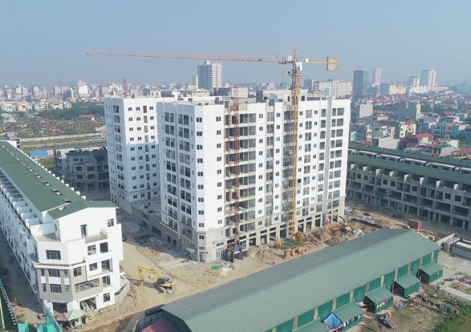 Nhận đơn đăng ký mua chung cư thu nhập thấp khu HUD B, TP Bắc Ninh đợt 2. 0978.55.55.00