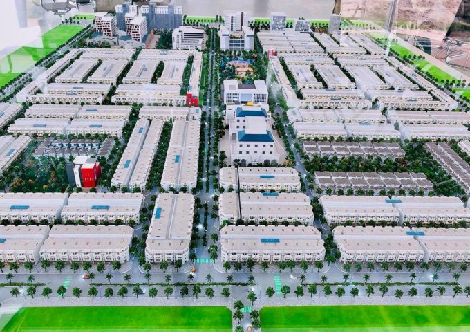 Đất TTHC Nhơn Trạch, chỉ 690tr/nền dự án Mega City 2 Kim Oanh, có nhiều vị trí đẹp, LH 0937216585