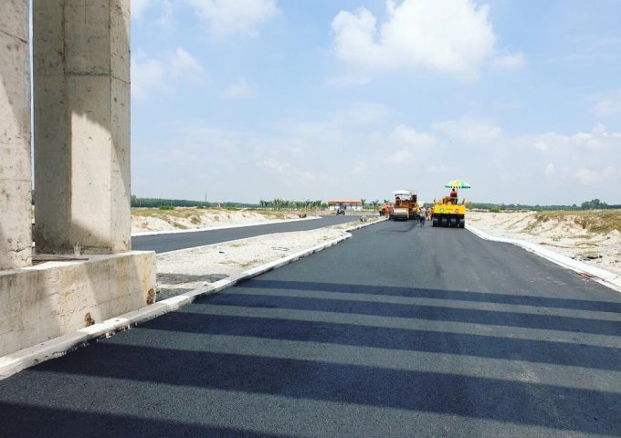 Đất TTHC Nhơn Trạch, chỉ 690tr/nền dự án Mega City 2 Kim Oanh, có nhiều vị trí đẹp, LH 0937216585