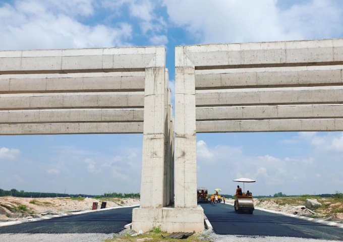 Đất TTHC Nhơn Trạch, chỉ 690tr/nền dự án Mega City 2 Kim Oanh, có nhiều vị trí đẹp, LH 0937216585