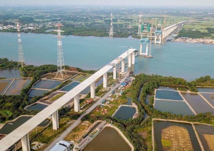 Đất TTHC Nhơn Trạch, chỉ 690tr/nền dự án Mega City 2 Kim Oanh, có nhiều vị trí đẹp, LH 0937216585