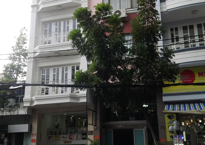 Bán NHANH nhà đường Thành Thái, Q10 - DT: 6x17m - Nhà 5 tầng kiên cố