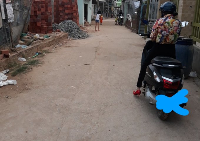 Đất 2 mặt tiền gần chợ Bến Cam, Phước Thiền, Nhơn Trạch, Đồng Nai