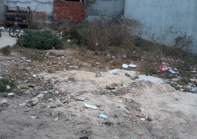 Đất 2 mặt tiền gần chợ Bến Cam, Phước Thiền, Nhơn Trạch, Đồng Nai