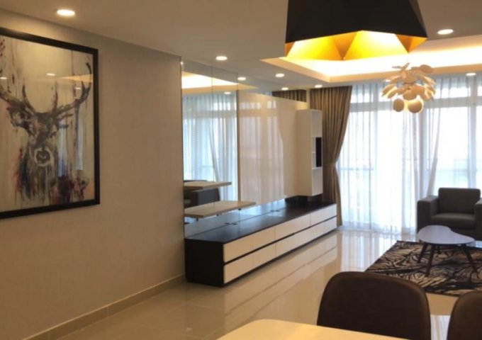 Bán căn hộ cao cấp 140m2, 3PN Riverside Residence Phú Mỹ Hưng, Q. 7