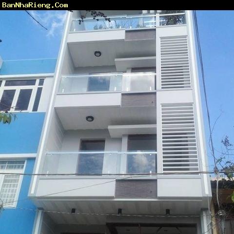 Cần bán gấp căn nhà mặt tiền Nguyễn Chí Thanh Quận 11; 4 tầng; 4*17; Giá 13,8 tỷ  