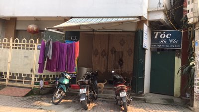 Nhượng lại cửa hàng tẩm quất, số 31 ngõ 603 Lạc Long Quân, Tây Hồ.