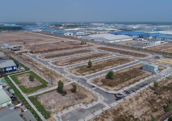 Phạm Văn Hai Riverside tưng bừng giữ chỗ 400 nền thổ cư giá 480 triệu/80m2, sổ hồng riêng trao tay.