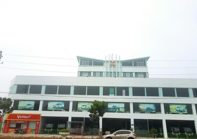Cho thuê văn phòng vị trí đẹp tại tòa nhà Hoa Mai 262 Ngô Quyền, Tp Hải Dương