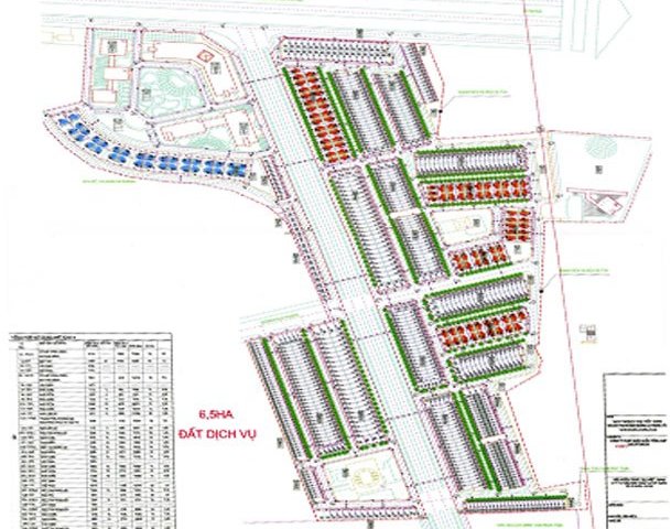 KĐT Geleximco Lê Trọng Tấn có các diện tích bán ở 4 khu A, B, C và D - LH chị Hồng: 0976811868