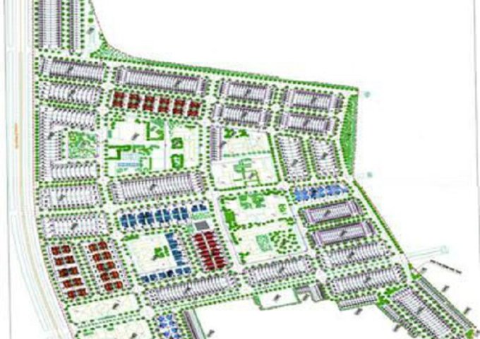 KĐT Geleximco Lê Trọng Tấn có các diện tích bán ở 4 khu A, B, C và D - LH chị Hồng: 0976811868