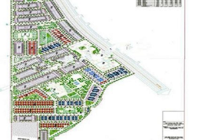 KĐT Geleximco Lê Trọng Tấn có các diện tích bán ở 4 khu A, B, C và D - LH chị Hồng: 0976811868