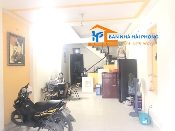 Cho thuê nhà nghỉ số 205 Vũ Chí Thắng, Lê Chân, Hải Phòng