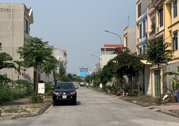 Chính chủ cần bán lô đất vị trí đắc địa tại đường Nguyễn Quyền, TP.Bắc Ninh