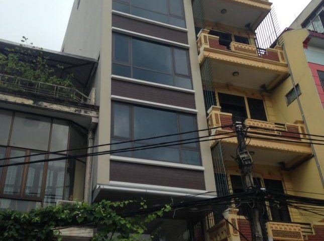 Cho thuê căn hộ dịch vụ tại 141 Hoàng Văn Thái, Thanh Xuân, Hà Nội phòng 30m2 1PN, full nội thất