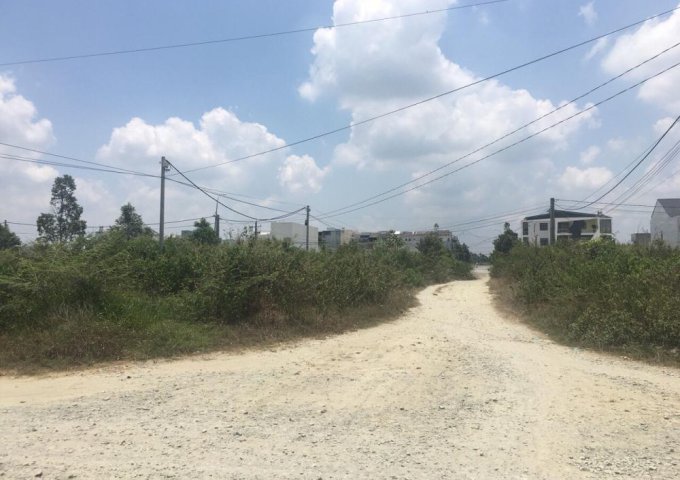 bán nền 4,5x20 đường số 6 kdc long thịnh, cái răng, cần thơ.