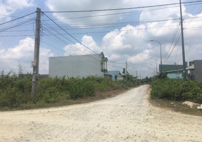 bán nền 4,5x20 đường số 6 kdc long thịnh, cái răng, cần thơ.