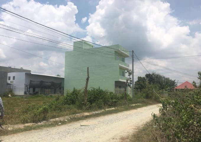 bán nền 4,5x20 đường số 6 kdc long thịnh, cái răng, cần thơ.