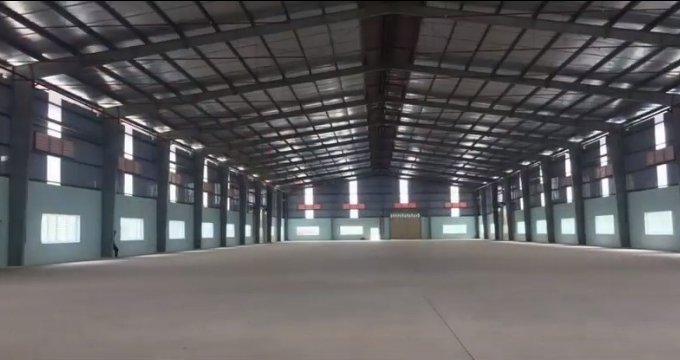 Cho thuê 1000m, 3500m2, 5000m2,kho xưởng  KCN Đình Vũ- Hải Phòng