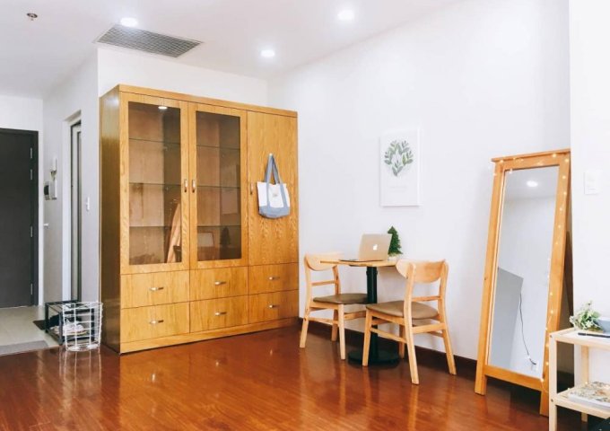 Cho thuê căn hộ chung cư tại Dự án Garden Gate, Phú Nhuận,  Hồ Chí Minh diện tích 34m2  giá 12 Triệu/tháng