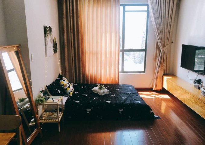 Cho thuê căn hộ chung cư tại Dự án Garden Gate, Phú Nhuận,  Hồ Chí Minh diện tích 34m2  giá 12 Triệu/tháng