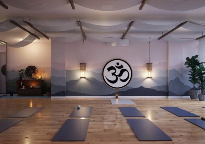 Sang nhượng 02 trung tâm Yoga mới đầu tư tại Linh Đàm và Tân Mai