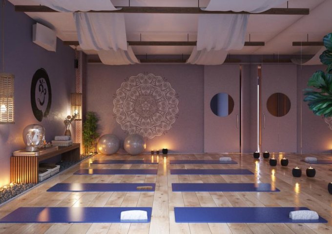 Sang nhượng 02 trung tâm Yoga mới đầu tư tại Linh Đàm và Tân Mai