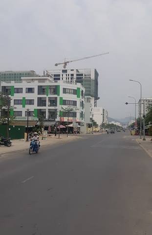 Nhượng lại 2 lô đất đường A3 KĐT VCN Phước Hải, có sổ hồng.