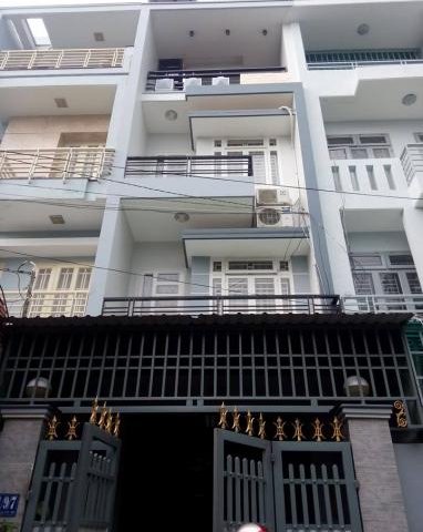 Bán nhà mặt tiền Nguyễn Thái Học, quận 1. DT 7.3x20m, thu nhập cao, lề đường 8m, giá 25 tỷ