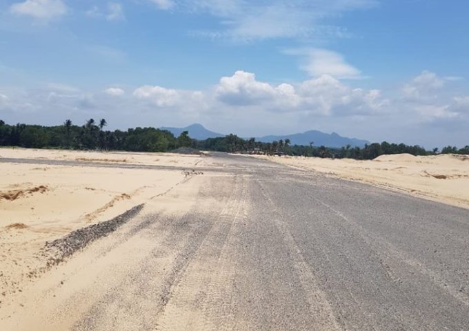 Đất gần biển thuộc thị xã La Gi, tỉnh Bình Thuận, giá chỉ 650tr/1000m2
