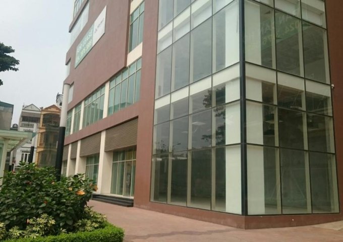 Cho thuê trung tâm thương mại chân đế chung cư Mandarin Garden 2 phố Tân Mai,hoàng Mai