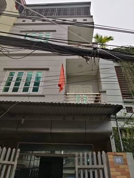 Cho thuê nhà 80m *4 tầng tại Minh Khai- cầu vĩnh tuy- Ngõ oto vào nhà.