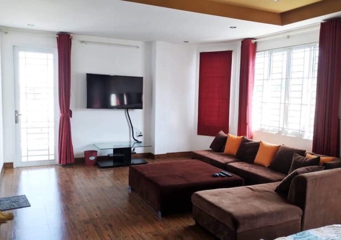 bán biệt thự mới xây đường c4 kdt vĩnh điềm trung nha trang