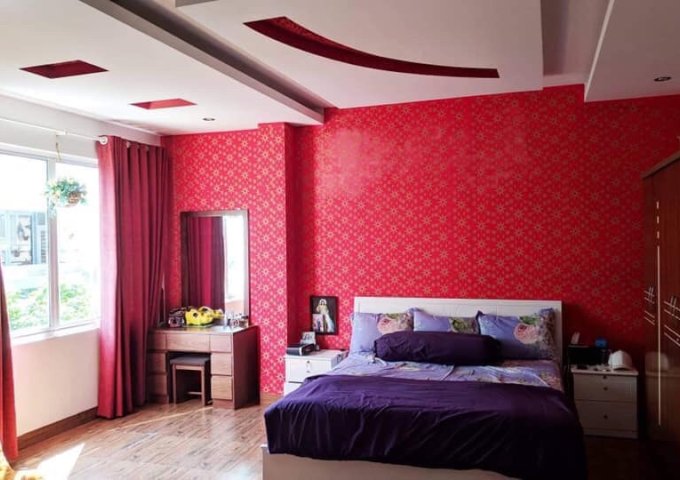 bán biệt thự mới xây đường c4 kdt vĩnh điềm trung nha trang