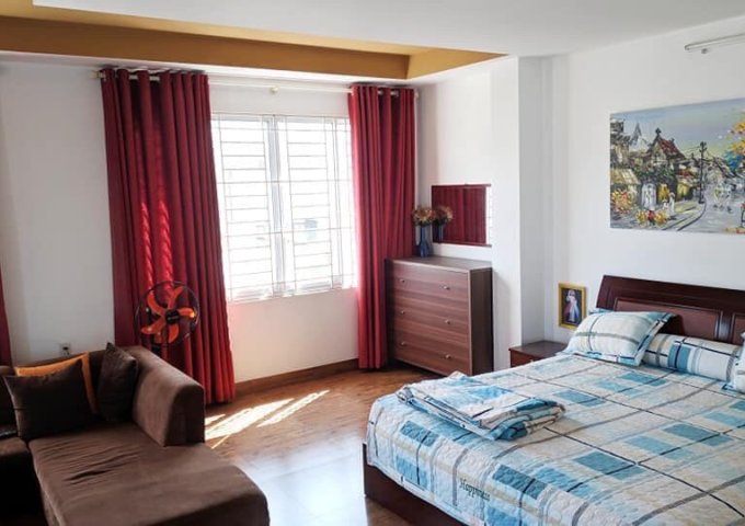 bán biệt thự mới xây đường c4 kdt vĩnh điềm trung nha trang