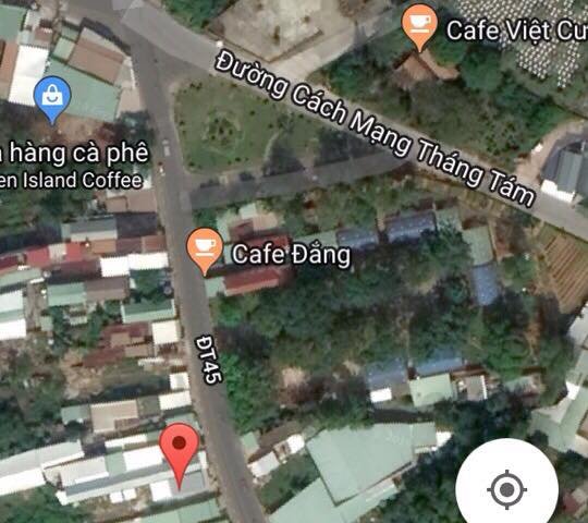 Bán đất tại Đường Hùng Vương, Phú Quốc,  Kiên Giang diện tích 1,621m2  giá 30,000,000 Triệu/m²