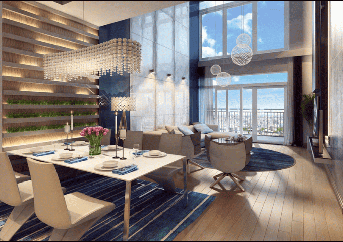 Chuyển nhượng sky mansion - villa - sky loft – penthouse, duplex 2pn 3pn, feliz en vista