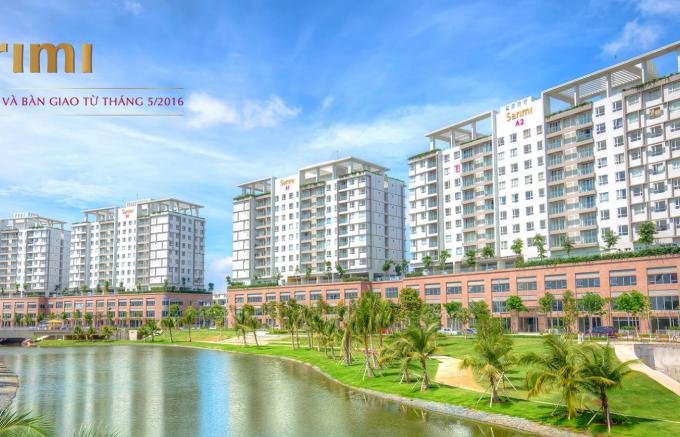 Bán căn hộ chung cư tại Dự án Sarimi Sala, Quận 2, Hồ Chí Minh  giá từ 6.6 tỷ