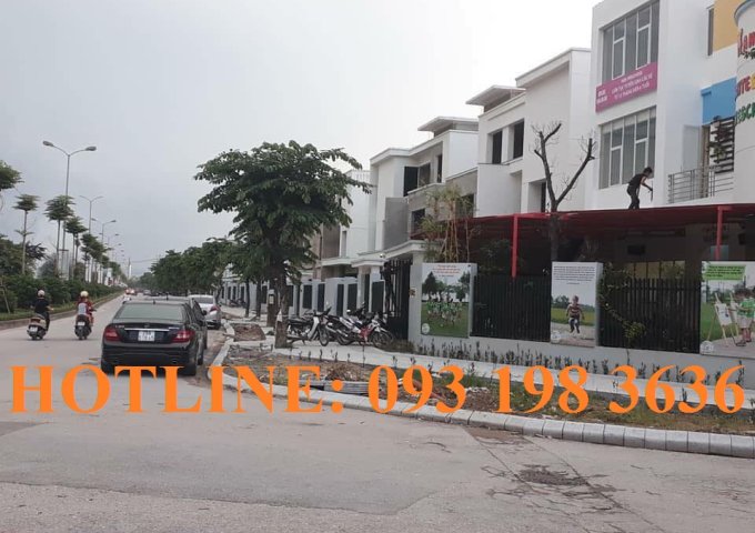 Cho thuê biệt thự khu đô thị Ngoại Giao Đoàn, Hà Nội giá từ 25 triệu/tháng LH 093 198 3636