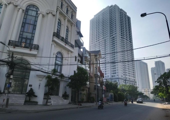Tòa nhà cao ốc Văn phòng Khu Kiều Đàm, 793 Trần Xuân Soạn, Phường Tân Hưng, Quận 7 (32.5 tỷ) 