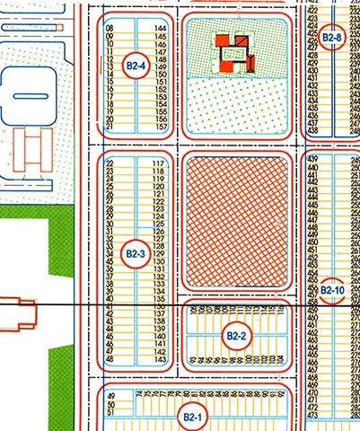 Bán lô đất 100m2 đường Gò Nảy 8 đối diện công viên, bên hông bệnh viện Ung Bướu