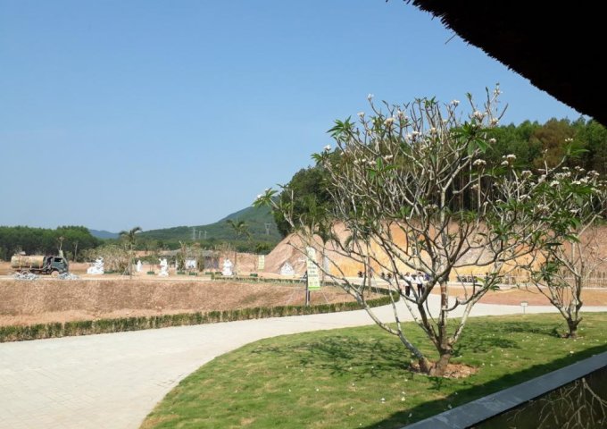Hương An Viên, bất động sản nghĩa trang đầu tien tai huế