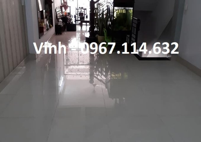 Cần tiền chơi lễ 30/4,bán nhà HXH Lê Văn Thọ, Gò Vấp 42m2, chỉ 3.6 tỷ.